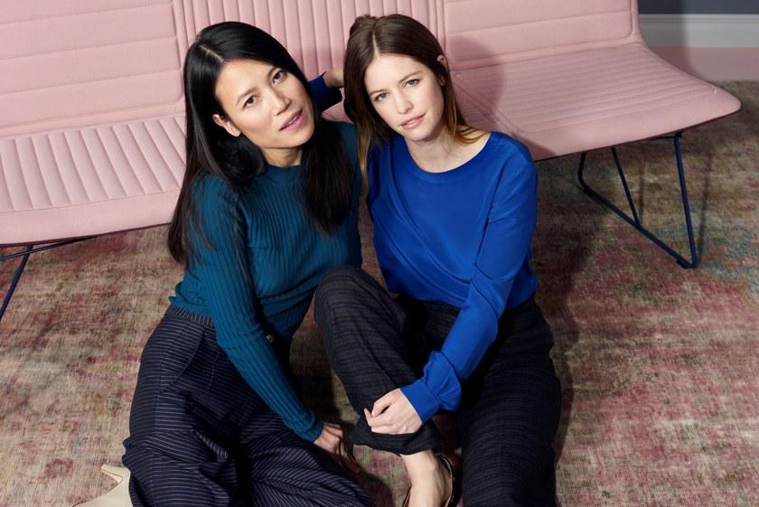 Freifrau Скамья из ткани со спинкой Amelie sun-id-1348123 - Вид №8