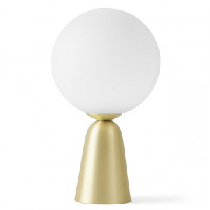 Miloox 1744.150 Настольная лампа LUNAR 21х12 см.