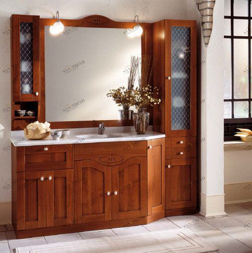 FI13 FIORDALISO Комплект мебели для ванной комнаты 180 см ARDECO Ardeco S. R. L 42554