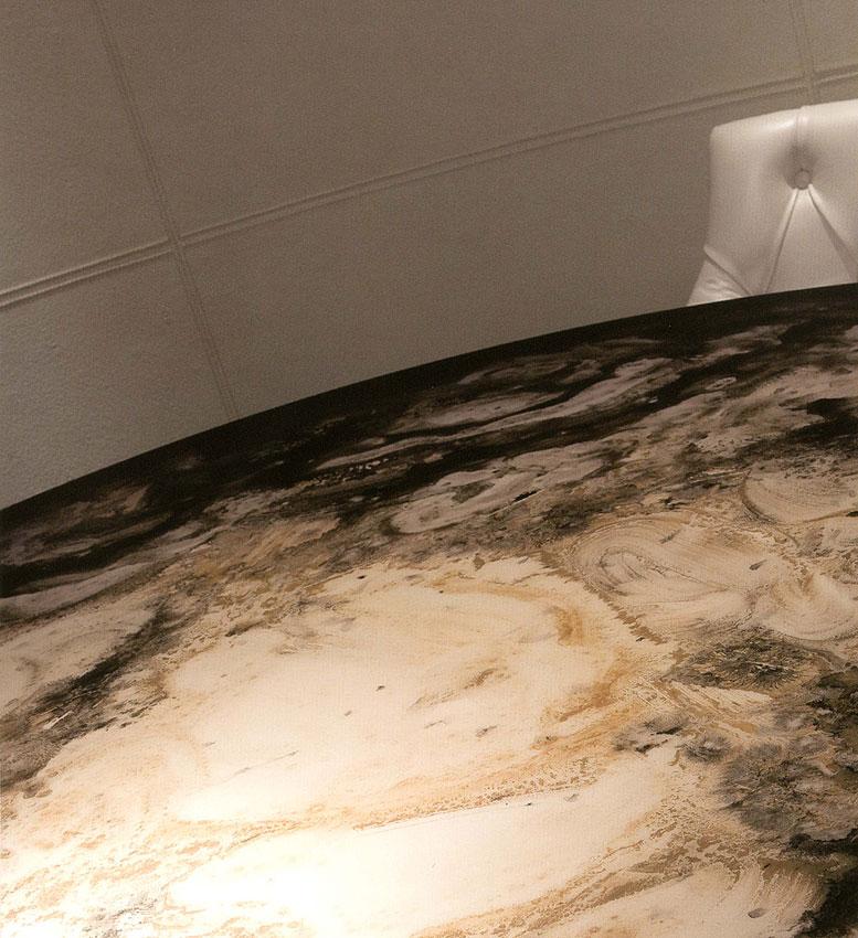 Стол Decoro RUGIANO 4023/D150  - Вид №1