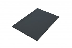 MCBATH Nova Stone Cover 120x80 прямоугольный антрацит