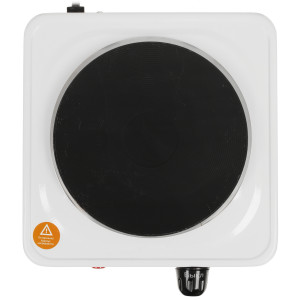 5304989 Плита компактная электрическая Blackton Bt HP113W белый