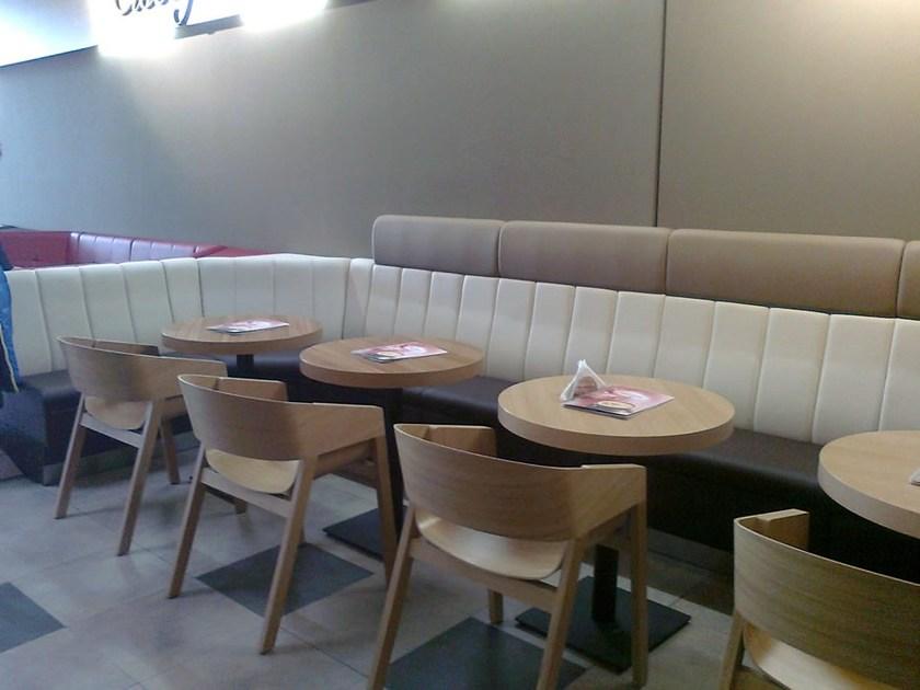 TON Стул из массива дерева с подлокотниками Merano 321400 - Вид №19