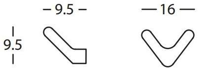 Sancal Настенная вешалка из дерева Float sun-id-1476206 - Вид №3