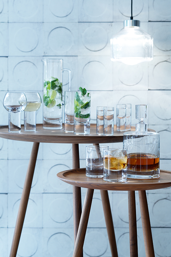 Набор из 2 бокалов для вина Boris 360 мл LSA International G94113301 - Вид №1