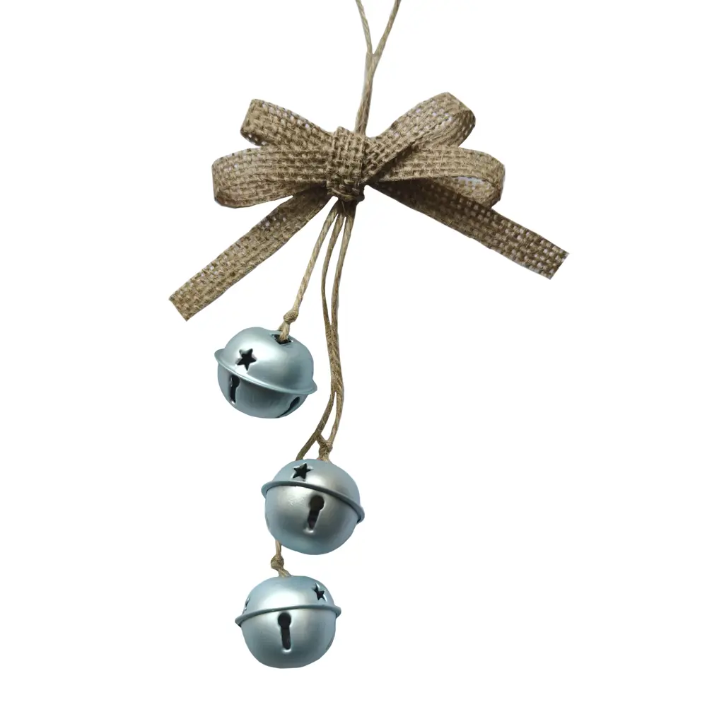 89381639 Украшение елочное «», 21x7 см, цвет голубой STLM-1356410 Santreyd 