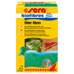 Т0048636 Наполнитель BIOFASER Биомеханический 40г SERA