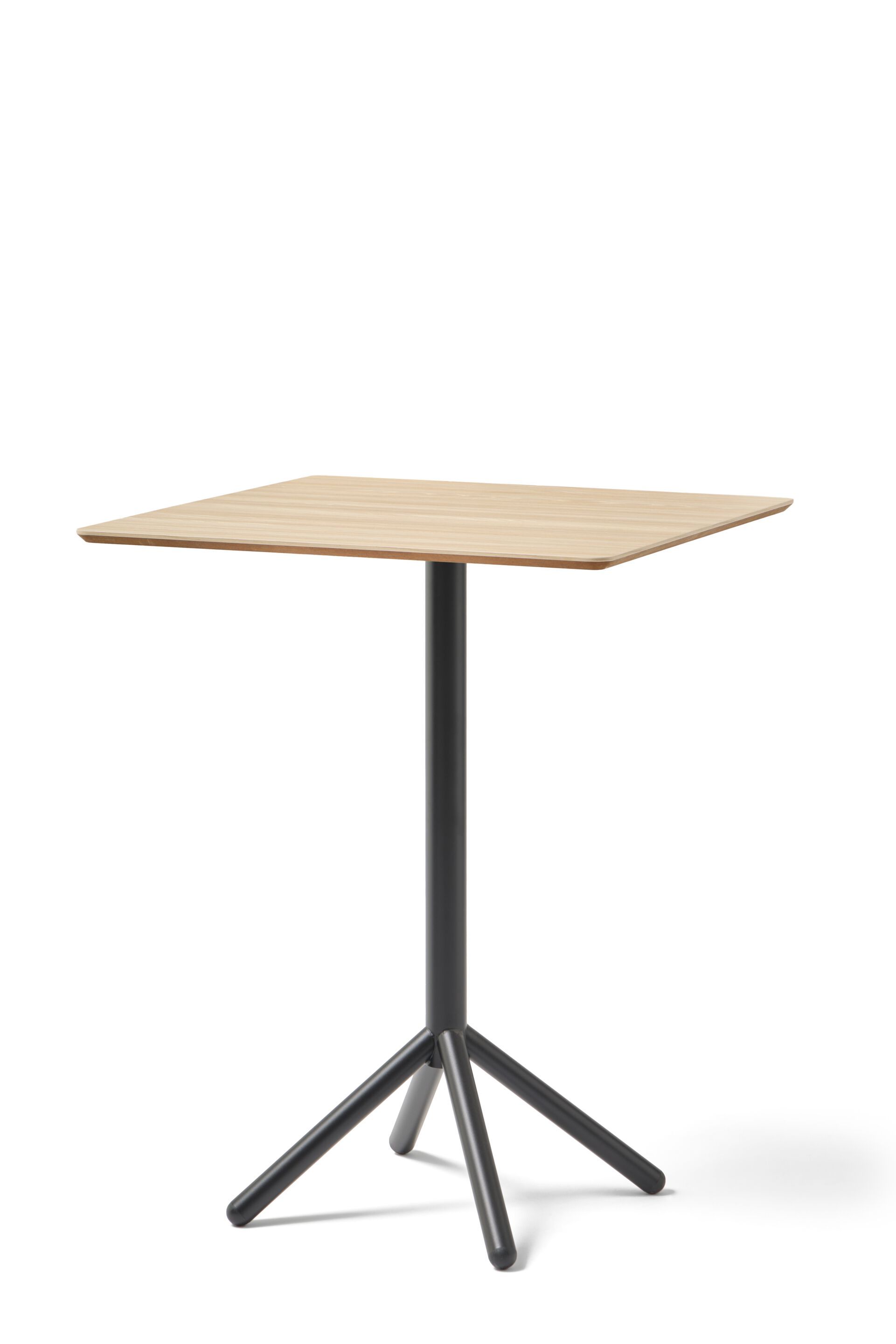 Высокий квадратный стол из ясеня Blasco&Vila Nomad ARCH-00137997 - Вид №4