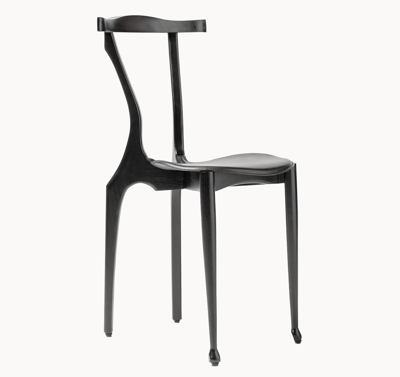 Штабелируемый стул из ясеня BD Barcelona Гаулино ARCH-00031421 - Вид №39