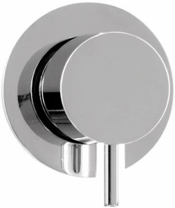 Remer Rubinetterie Встроенный смеситель для отключения Minimal N 63