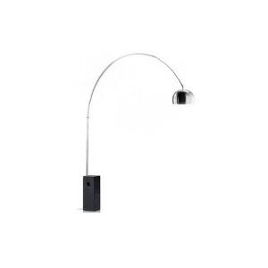 Торшер SPUTNIK (черный малый) SM006/2B UNICO  255275 Хром;черный