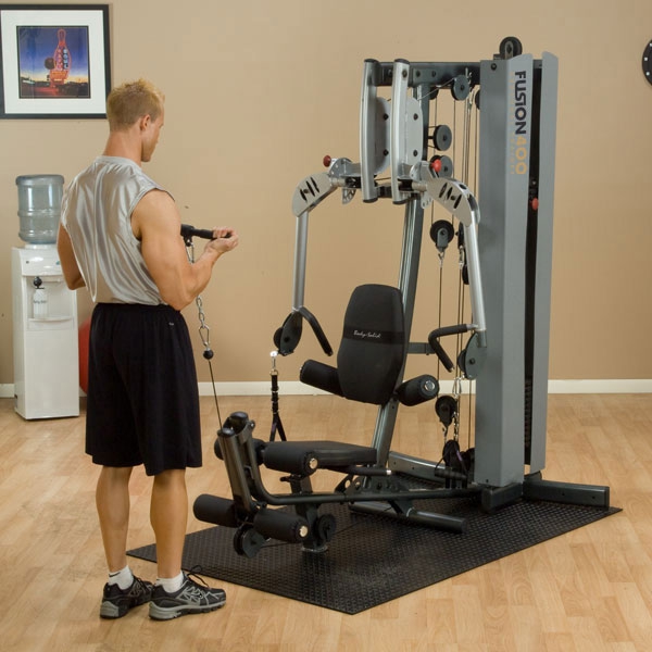 F400 Body solid fusion f400 силовой комплекс Body Solid  - Вид №3