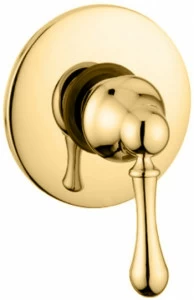 Смеситель MIGLIORE Maya ML.MAY-8930.DO для душа - золото