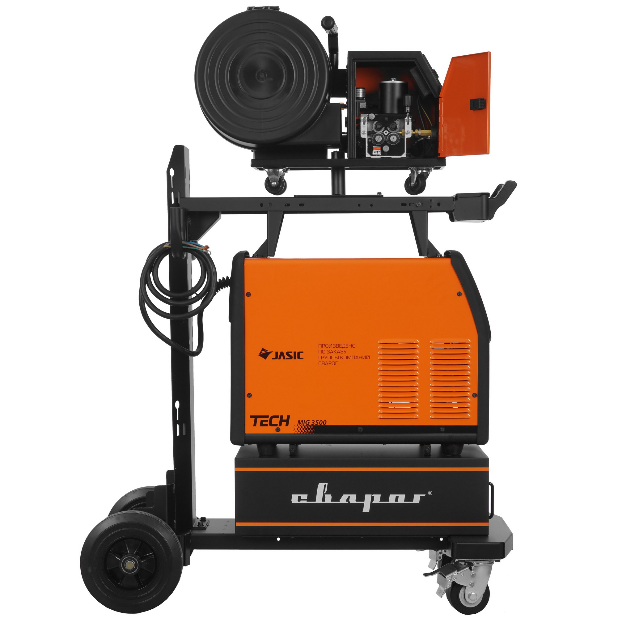 Сварочный аппарат Сварог TECH MIG 3500 (N222) 8106030 STDN-0051504 - Вид №3