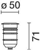 iGuzzini Светодиодный ступень из нержавеющей стали Light up sun-id-1349462 - Вид №8