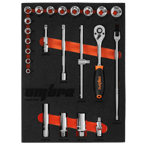 Набор инструментов Ombra OMT23STE 9103326