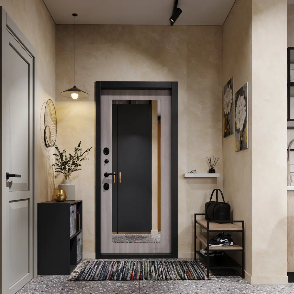 MAITRE DECO Декоративная краска Soie Mate с эффектом матового шелка 2 кг жемчужно-белый 89149809 STLM-0079137 - Вид №11