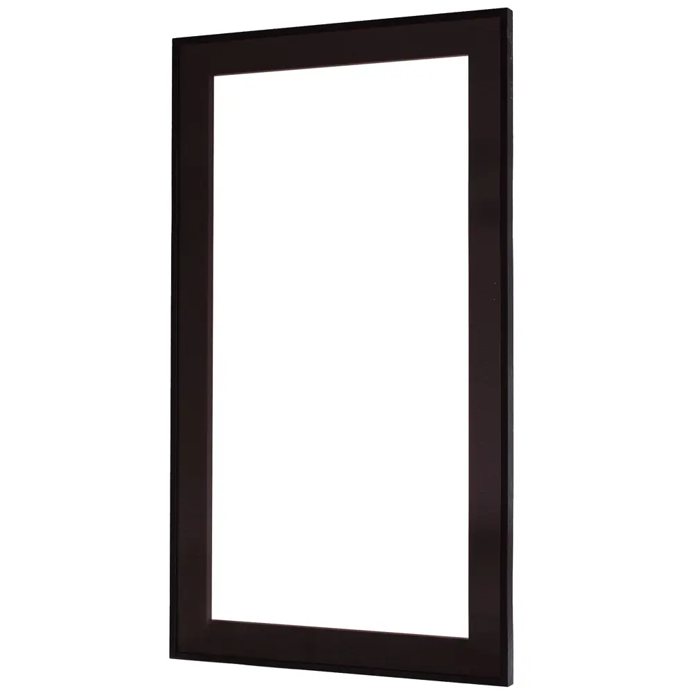 Витрина для шкафа Delinia «Бронза» 40x70 см, алюминий/стекло, цвет коричневый STLM-2014935 - Вид №1