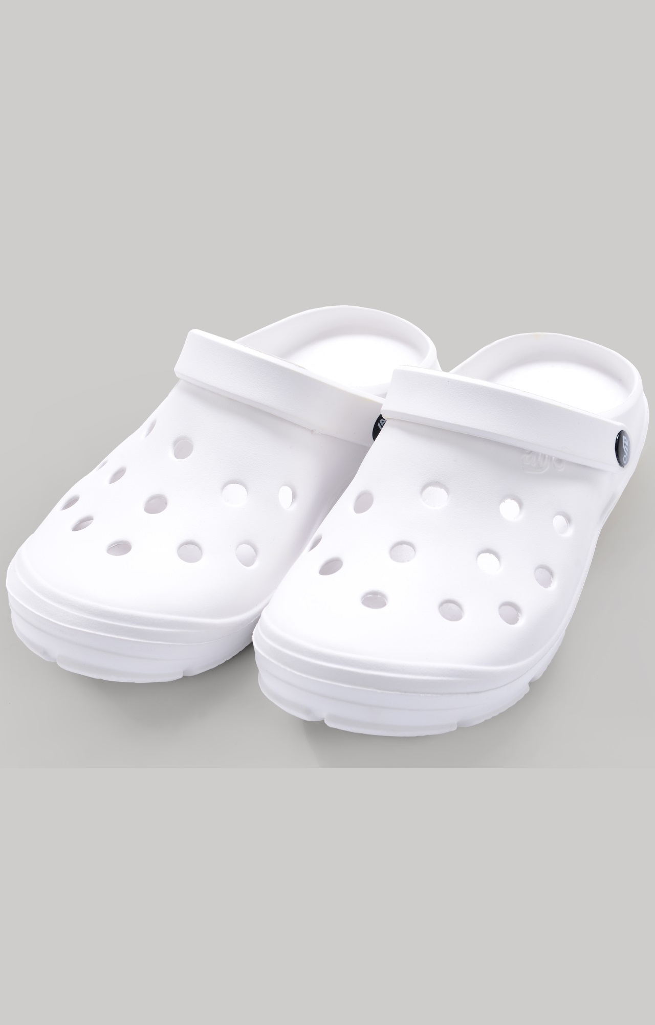 64353 Сабо ЭВА белые  Медицинская обувь  размер 41 Спецодежда  - Вид №1