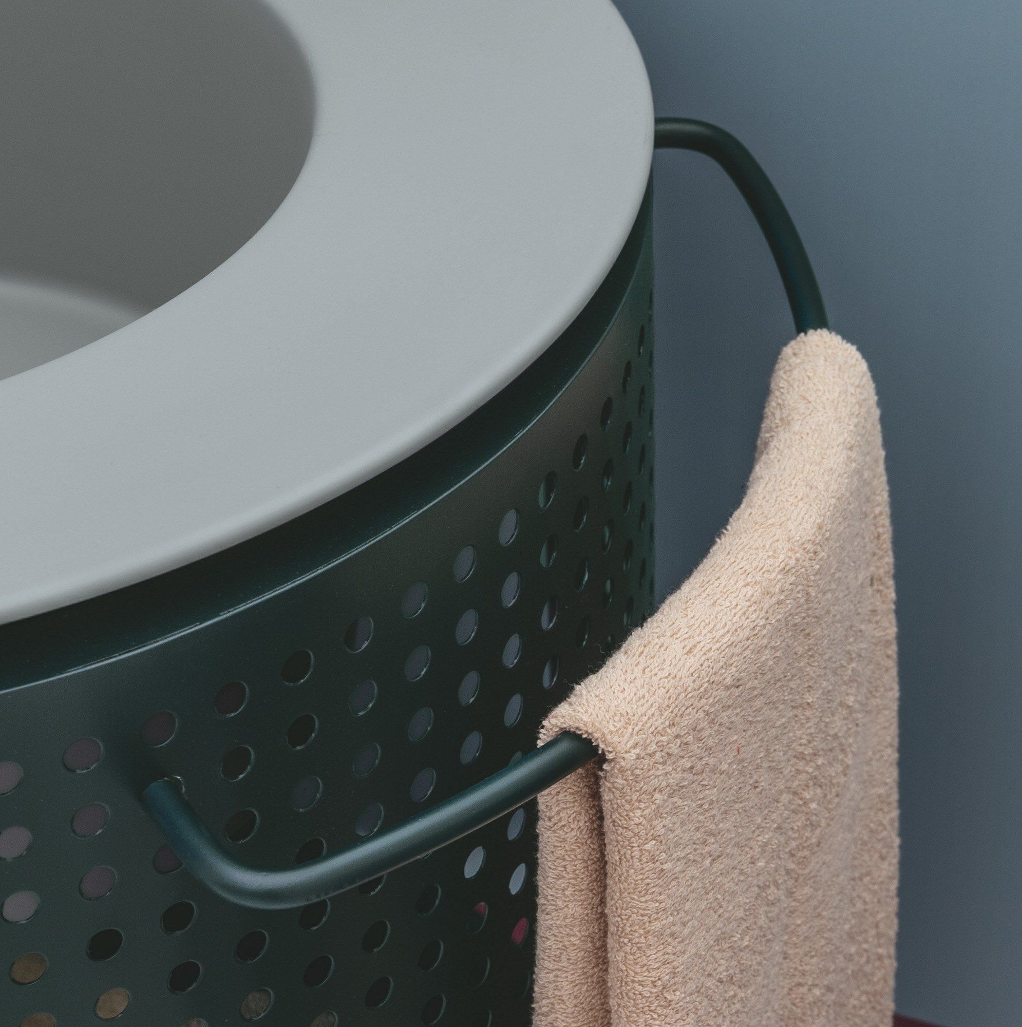 Керамическая круглая раковина для раковины Axa Skyland ARCH-00096843 - Вид №12