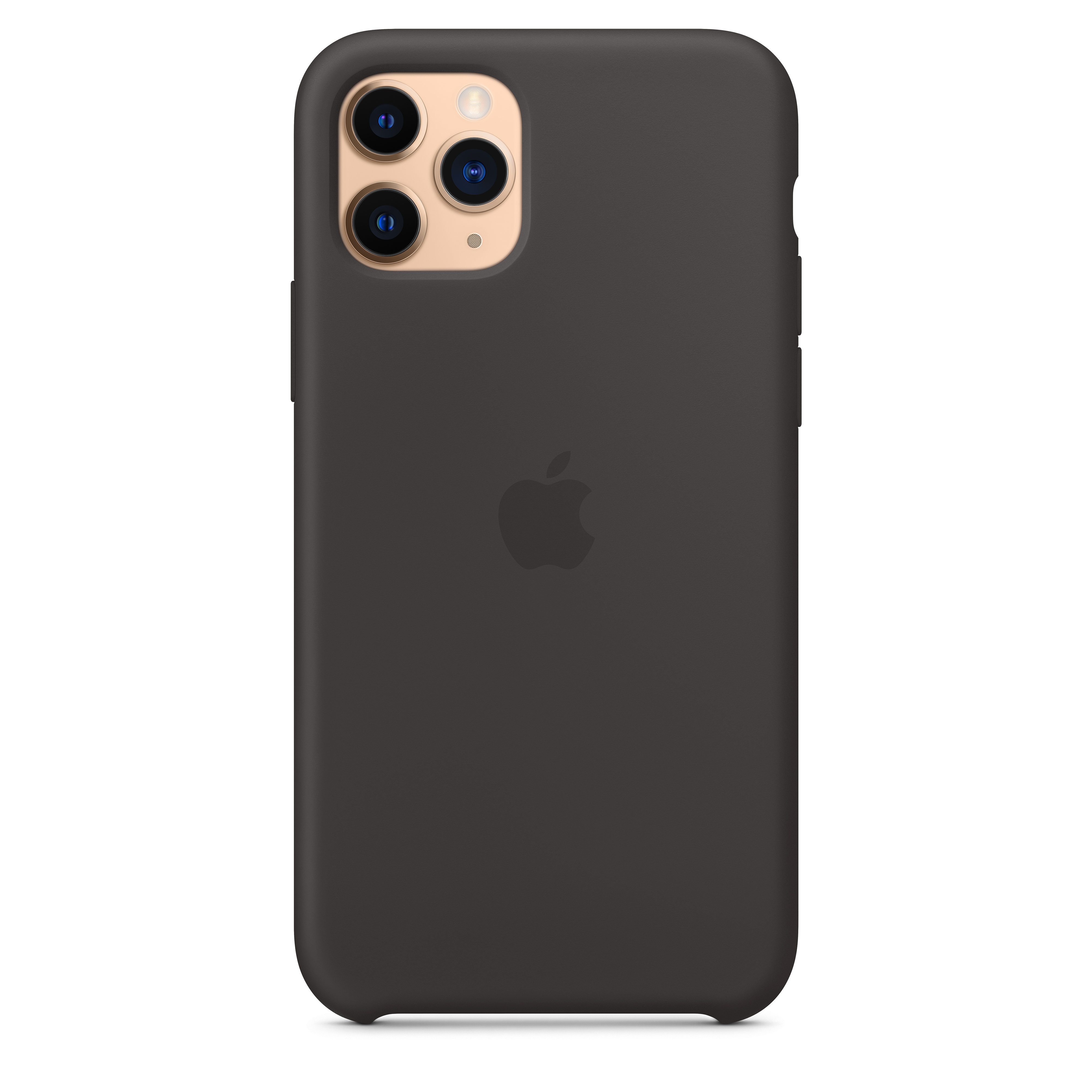 MWYN2ZM/A Iphone 11 pro silicone case - black Apple Santreyd  - Вид №3