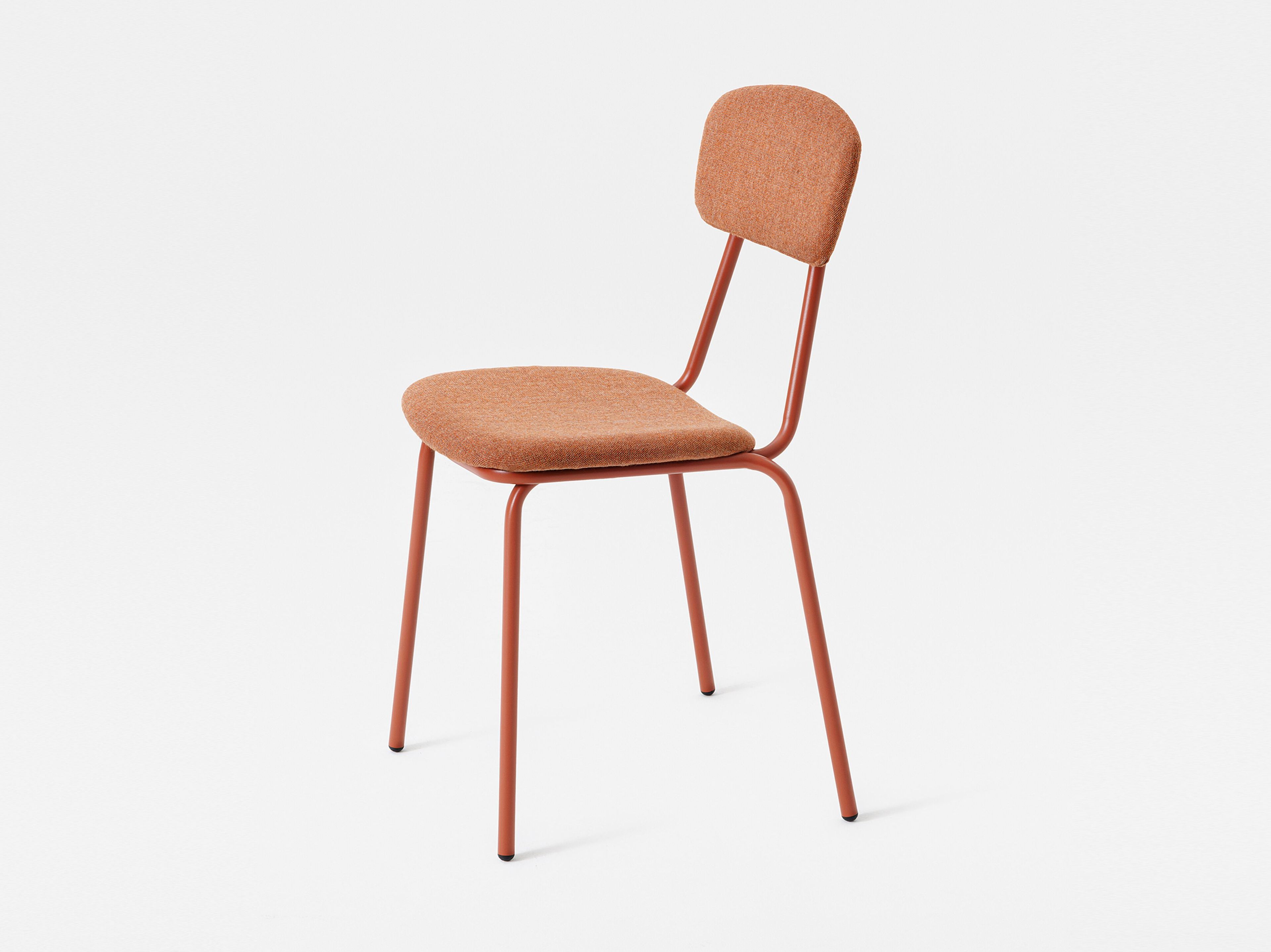 Штабелируемый мягкий стул Mara Simple ARCH-00077405 - Вид №4