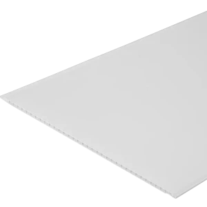 Декоративная панель РСП Белая матовая для стен 3000×250 мм 81944895