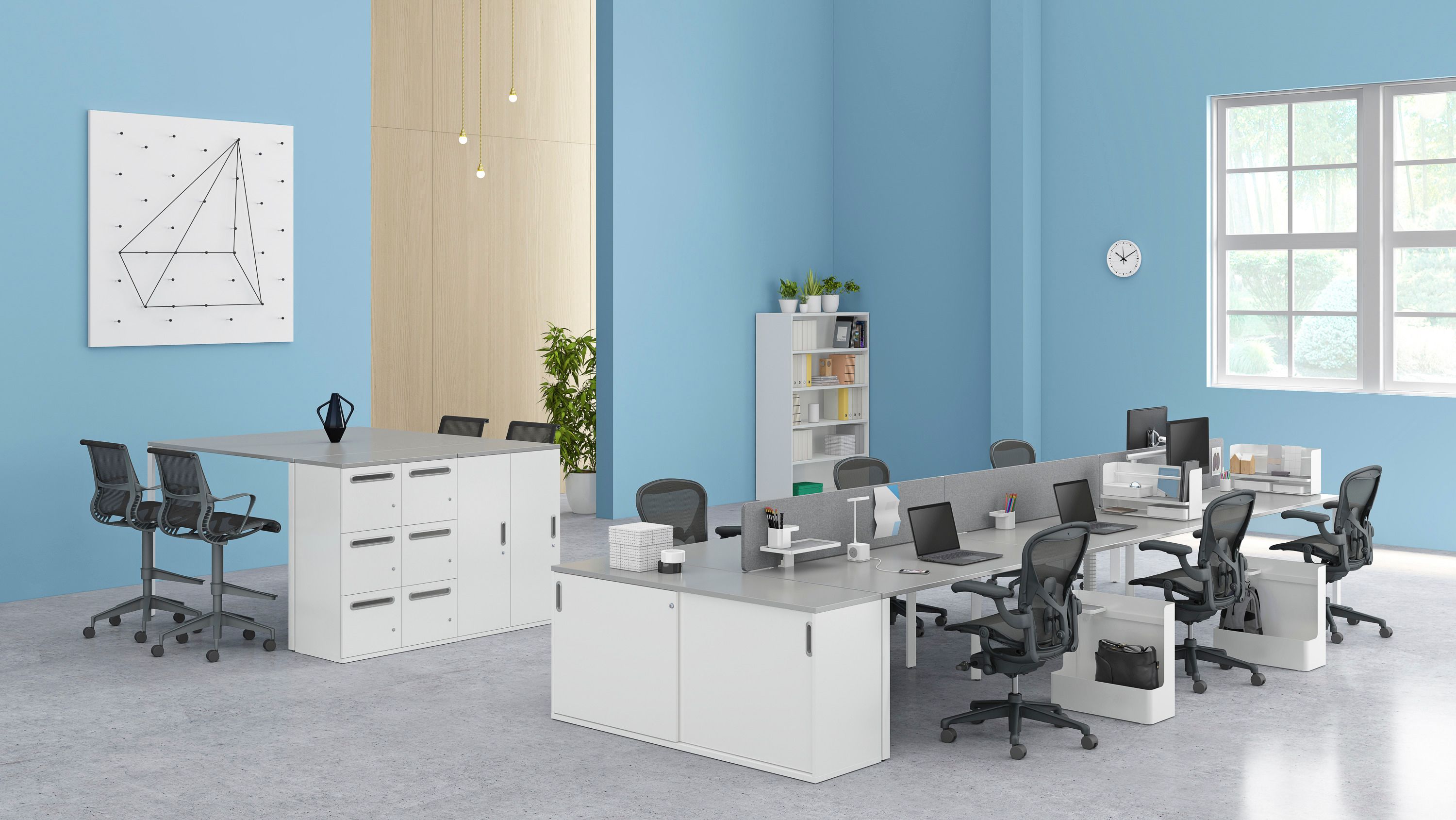 Лоток для салфеток Herman Miller ARCH-00063846 - Вид №8
