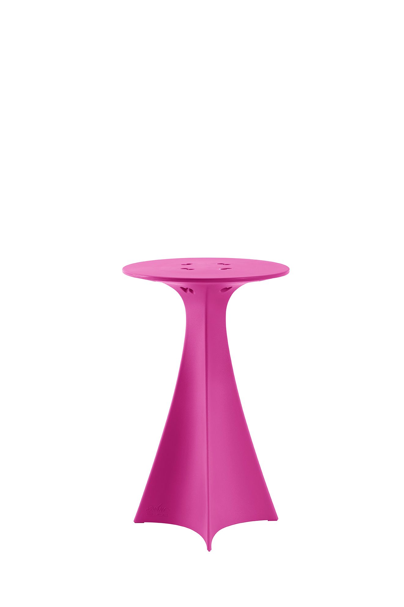 Высокий садовый стол из полиэтилена SLIDE JET ARCH-00065774 - Вид №14