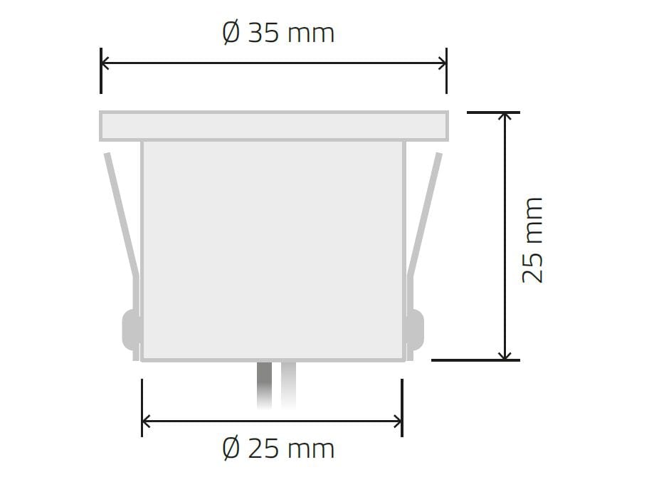 Утопленный светодиодный прожектор TEKNI-LED ARCH-00075692 - Вид №8