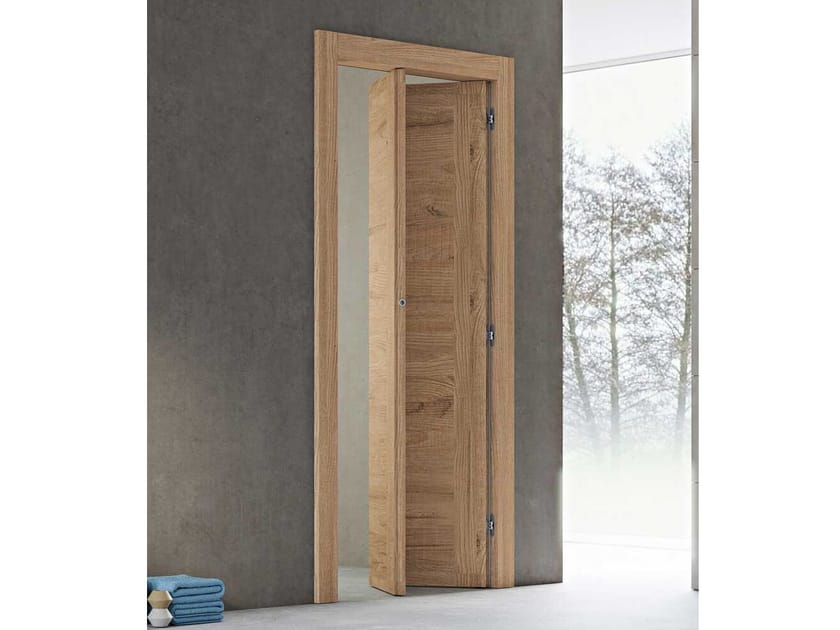 Деревянная книжная дверь Pail Serramenti GEO COSENZA ARCH-00092007