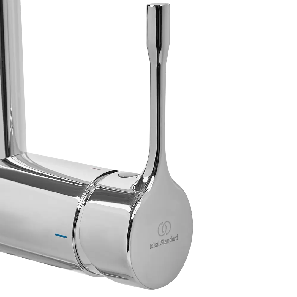 Смеситель кухонный Ideal Standard Ceralook общая высота 34.8 см цвет хром 89146348 STLM-2074410 - Вид №5