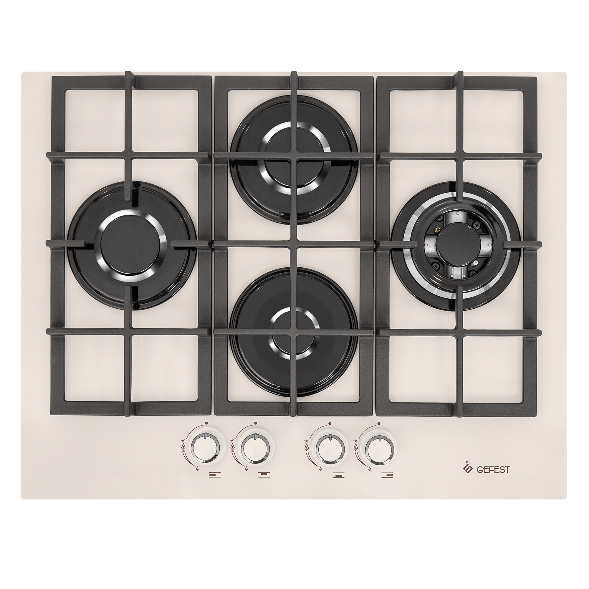 9943063 Газовая варочная поверхность Gefest ПВГ 2231-01 В81 STDN-0007451