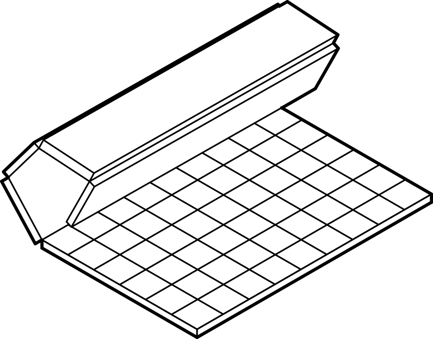 Viega Панель Fonterra Tacker 1261 (727765) 727 765 - Вид №1