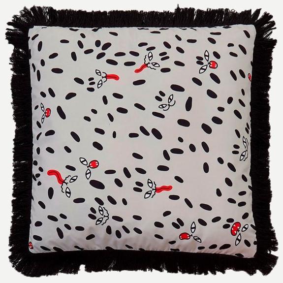 Sancal Подушка из ткани квадратная Cosas sun-id-1368453 - Вид №11