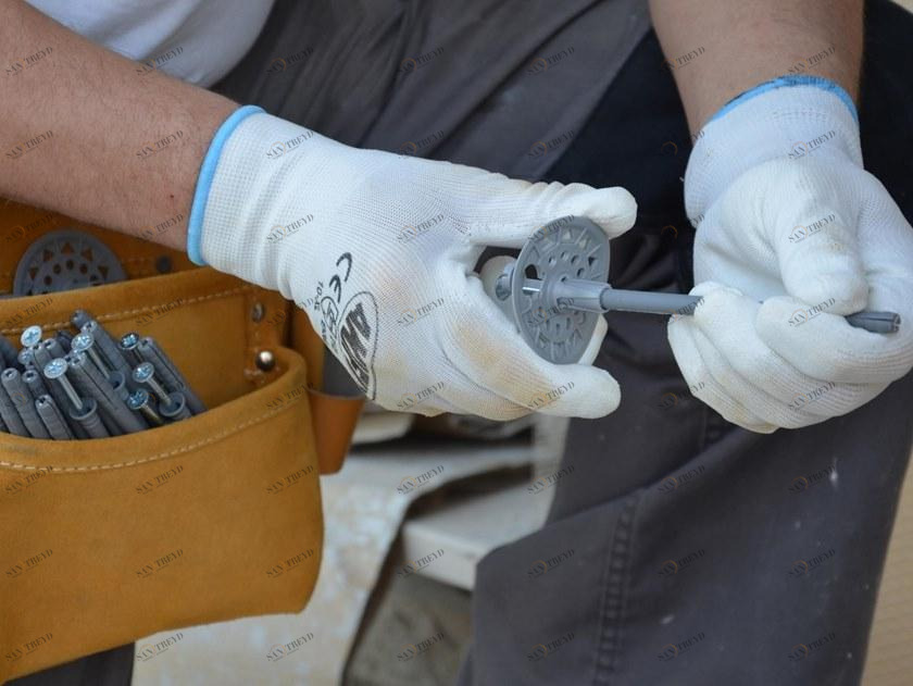 AKIFIX Вставка из нейлона® Easier™ sun-id-1493086