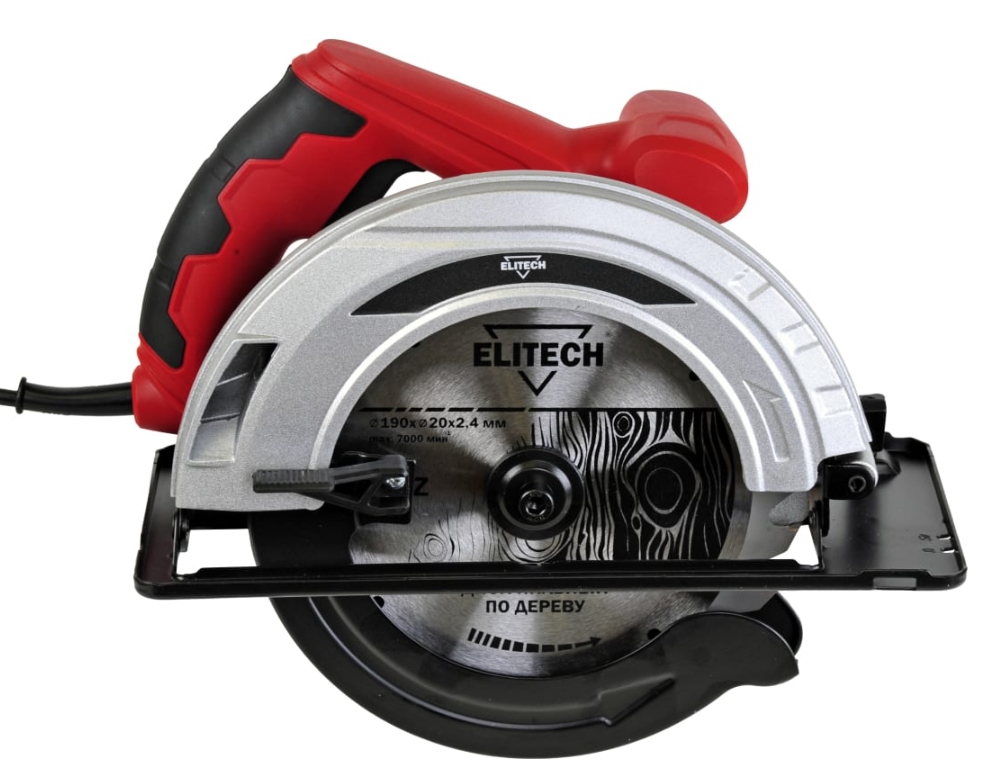 Пила дисковая ELITECH ДМ ПД 190 9033360 STDN-0001495 - Вид №1