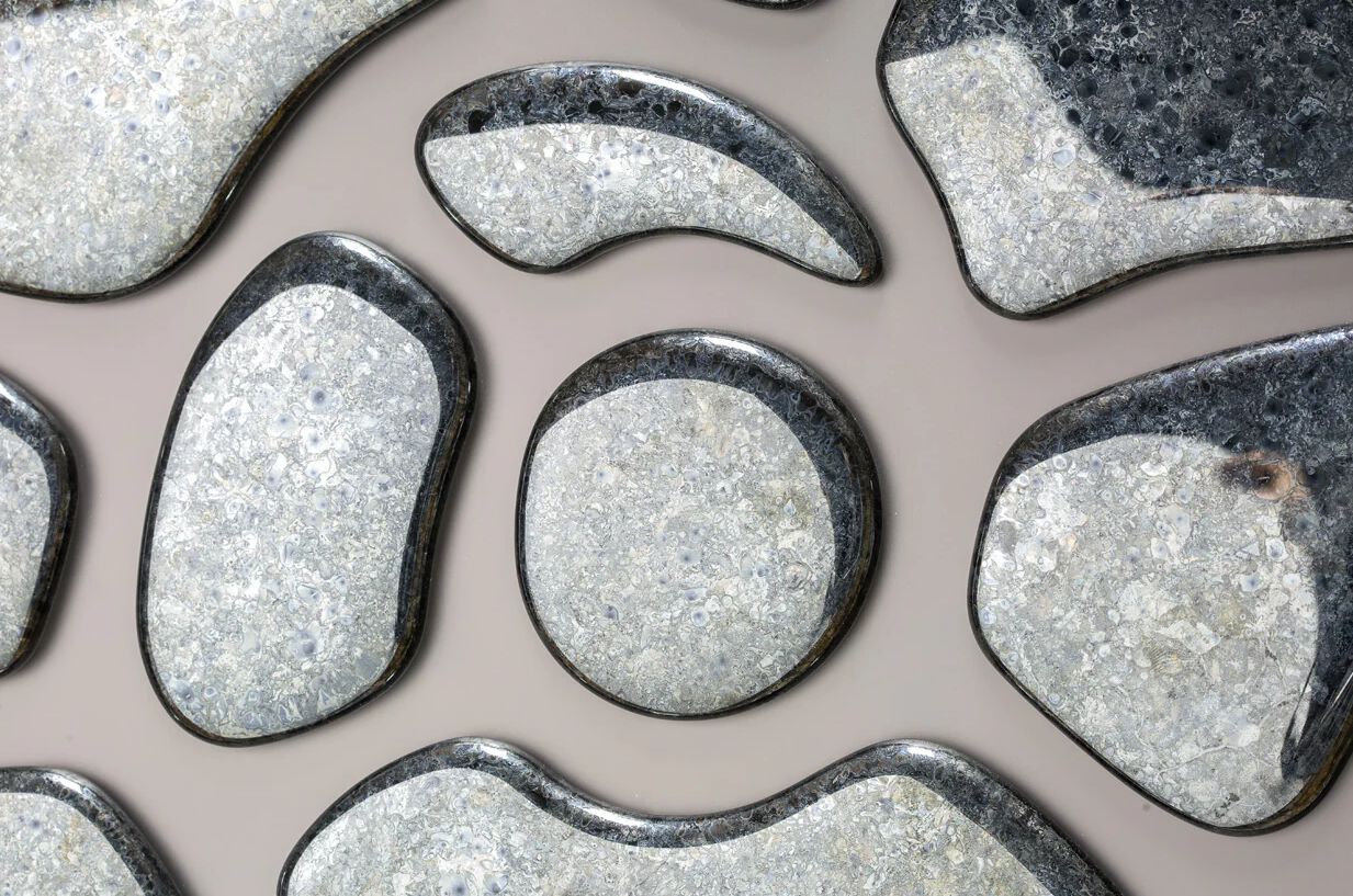 Декоративный предмет из зеркального стекла PlusObject SPIRAL ARCH-00104967 - Вид №6