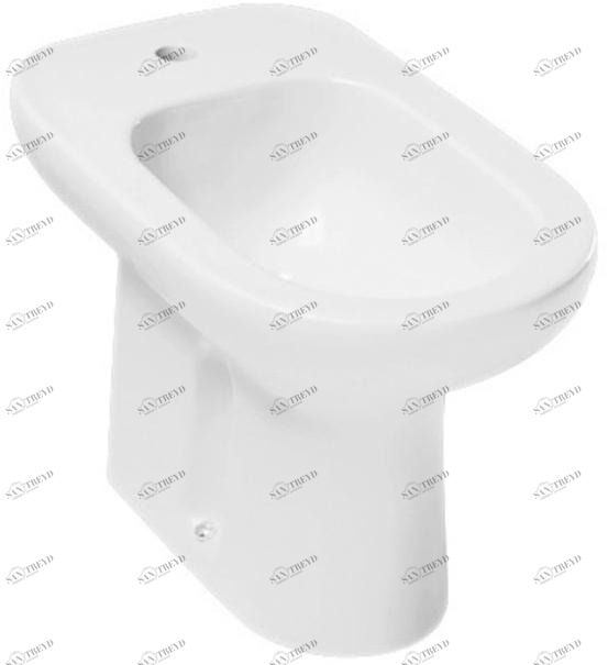 Rub210101 Биде напольное RUBINO Olympia Ceramica