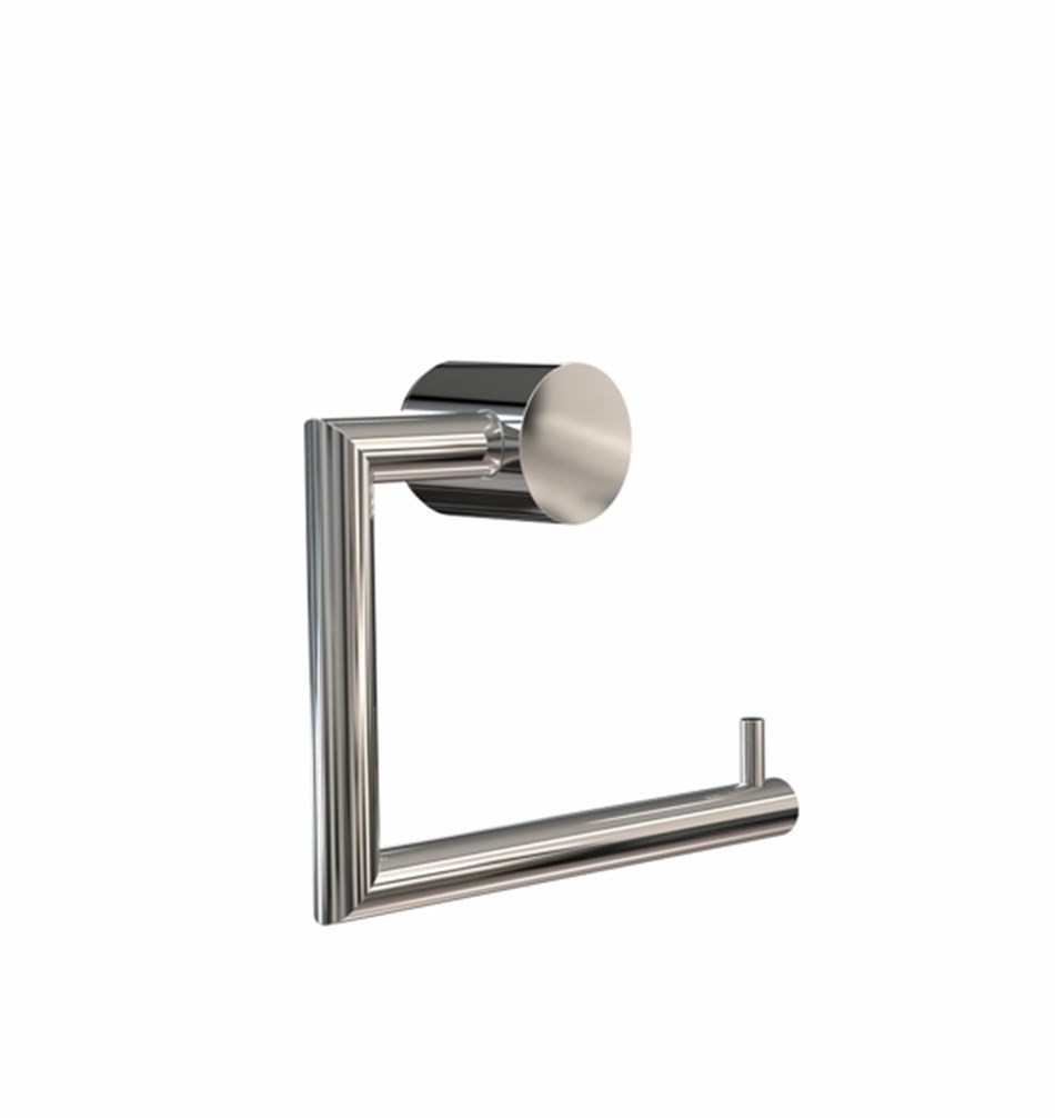 FROST Держатель туалетной бумаги 1 » полированный Нержавеющая сталь Полированный O1909 