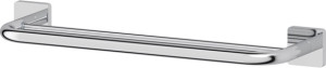 AVA 026 Штанга для полотенца двойная 50 cm ELLUX Avantgarde