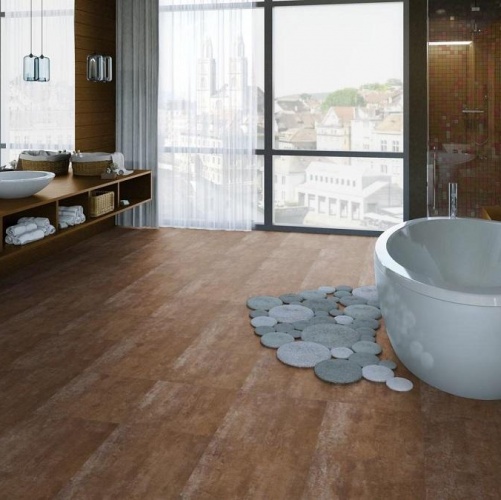 Виниловый ламинат Tarkett New Age Era Дизайнерский с брашью (Текстурированная) 457,2х457,2 мм 1000901200 - Вид №5