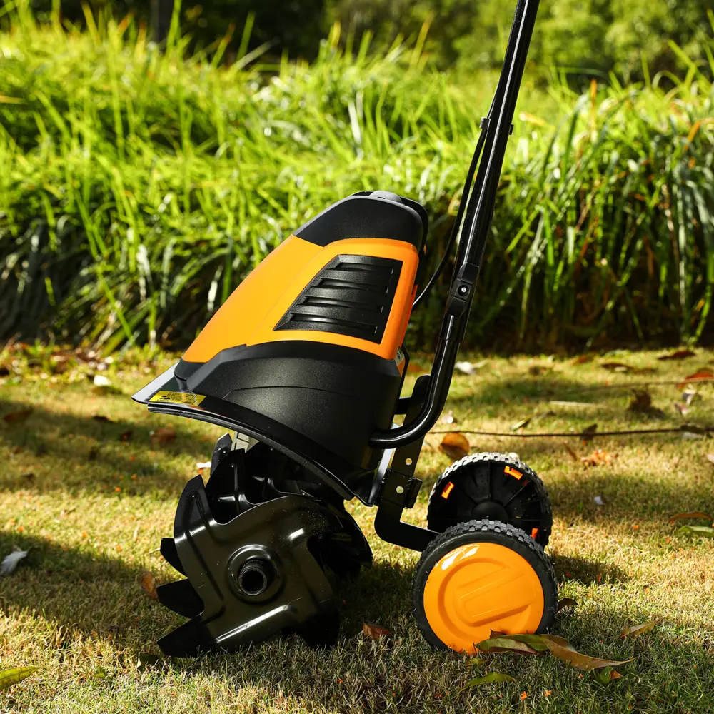 Культиватор электрический Deko DKET1800-450 1800 Вт STLM-2199201 - Вид №6