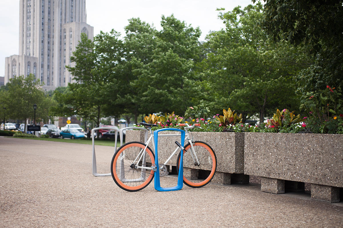 FSRT119 Крепление для велосипеда Twist  Forms-surfaces  - Вид №6