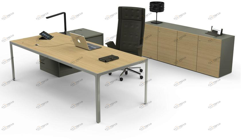 ESTEL GROUP Модульный стол руководителя More sun-id-1427010