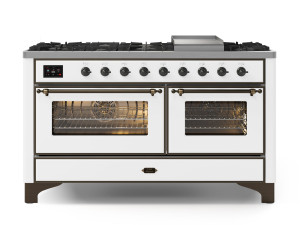 Отдельно стоящая кухня из нержавеющей стали