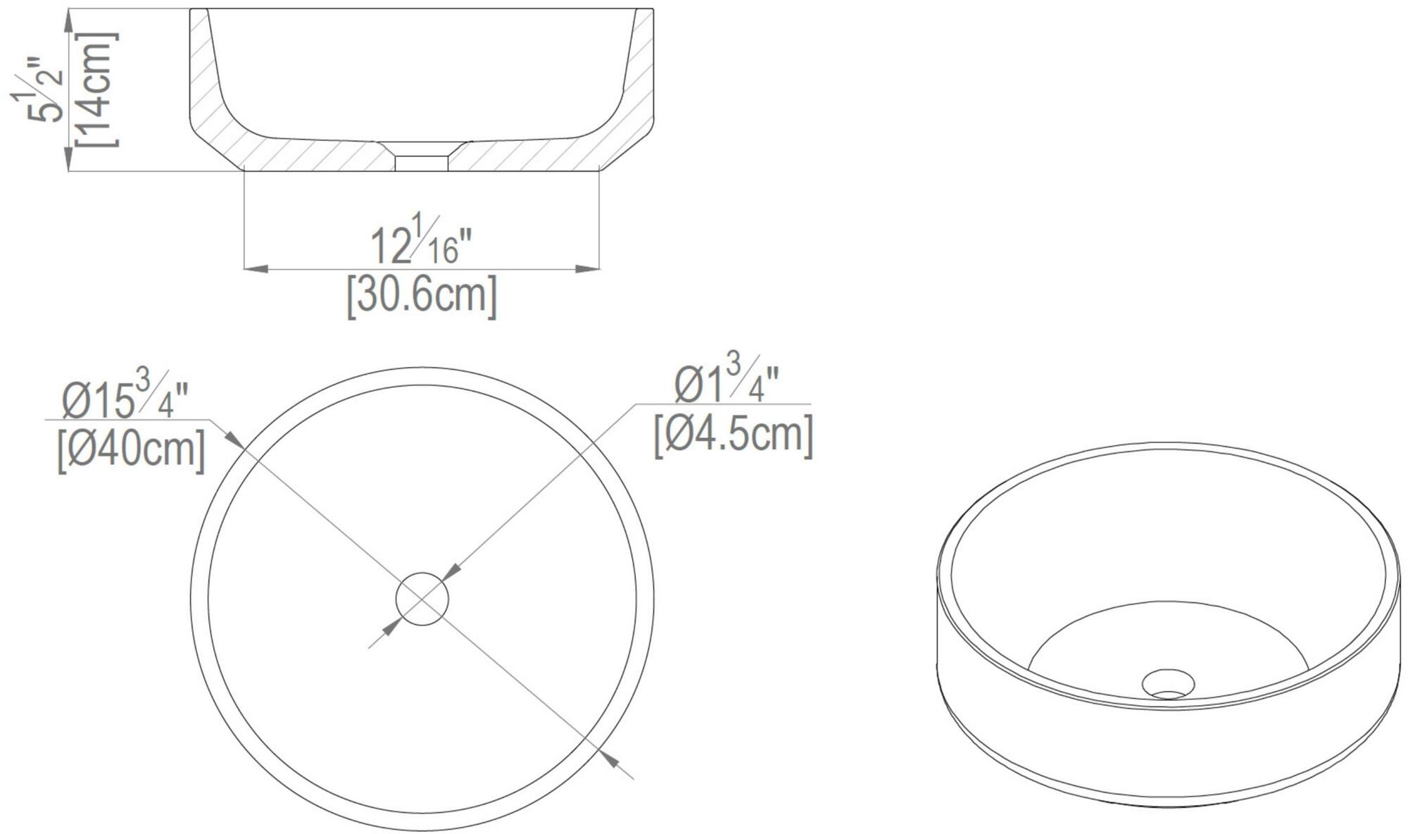 Накладная раковина на столешницу  овальная L'ANTIC COLONIAL Karon sun-id-1373947 - Вид №1