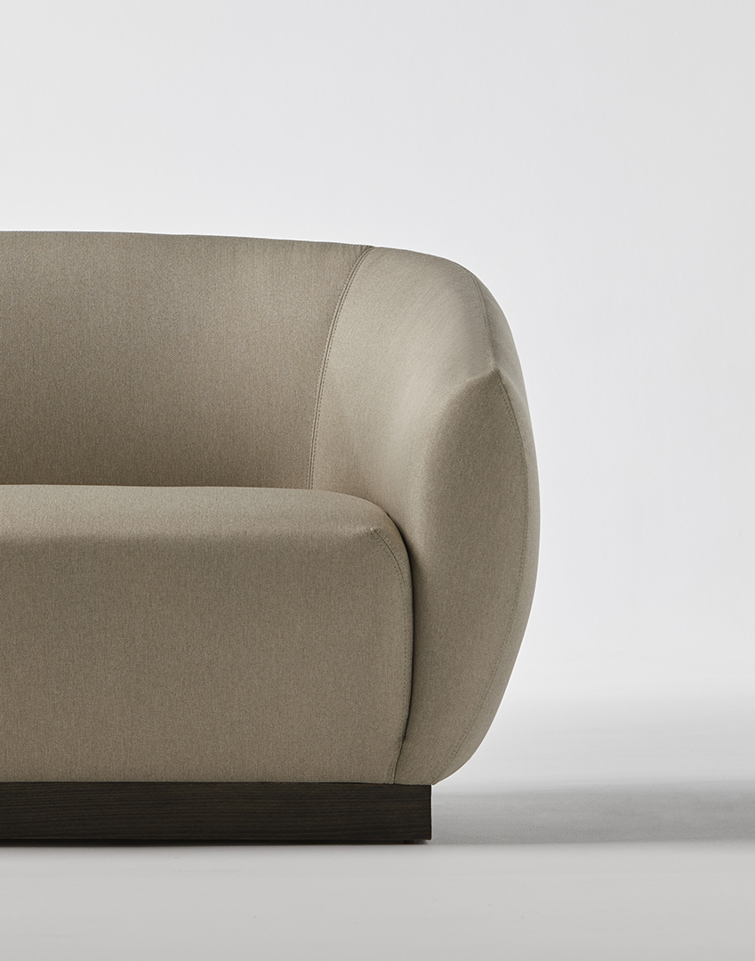 Диван Paul-L Paul A4065 Coleccion Alexandra - Вид №2