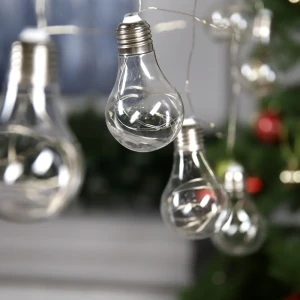90641956 Электрогирлянда комнатная Luazon lighting 3612325 роса 3 м 100 ламп бесцветный 1 режим работы STLM-0950074