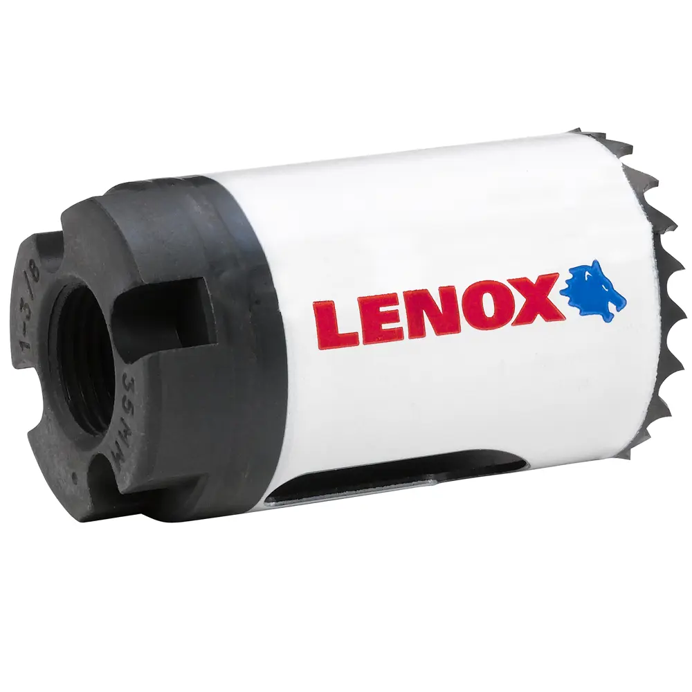 Коронка  по стали биметаллическая Lenox M42 35 мм STLM-2098816 - Вид №2